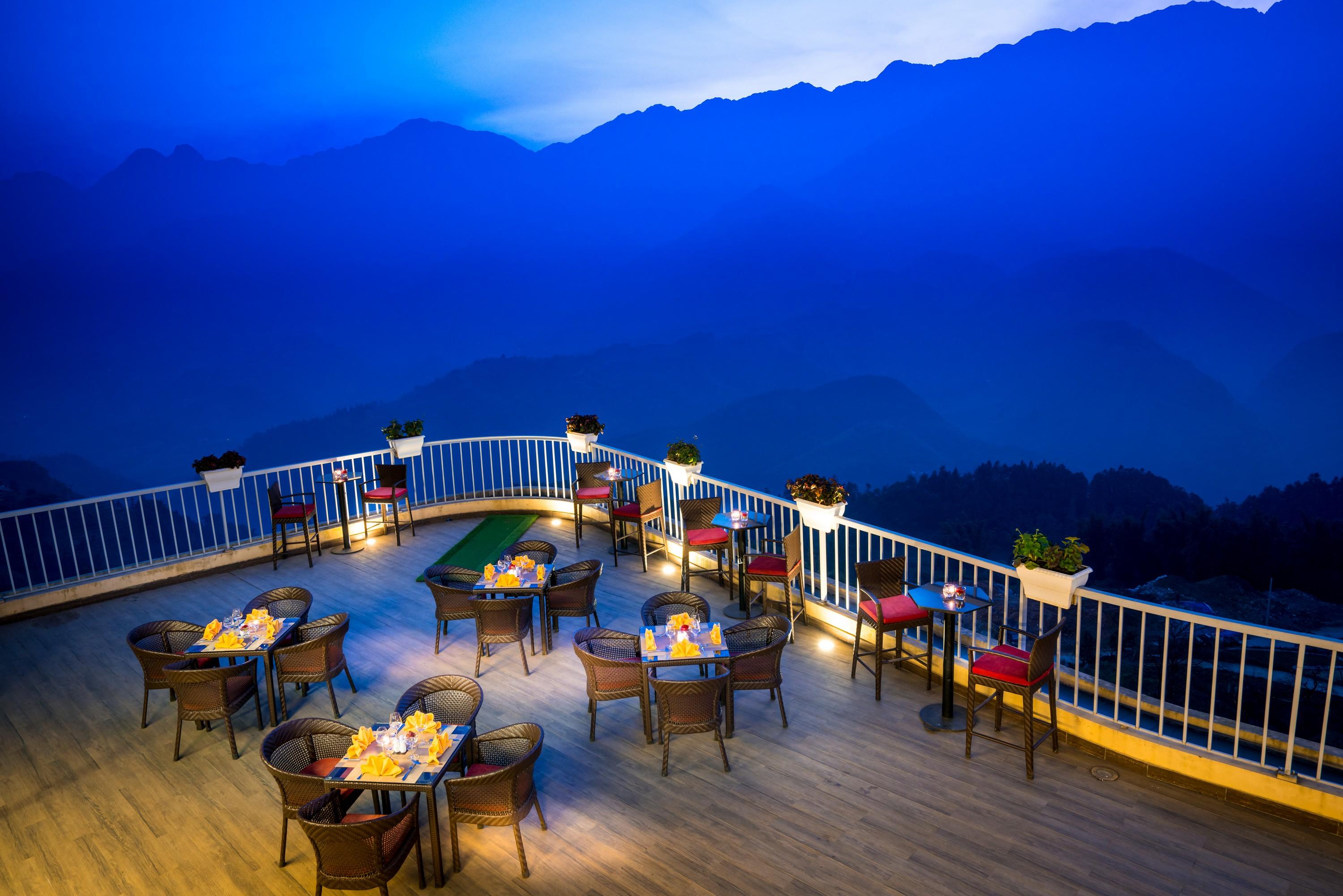 Amazing Hotel Sapa Luaran gambar